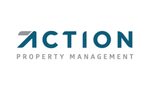 Action property management logo